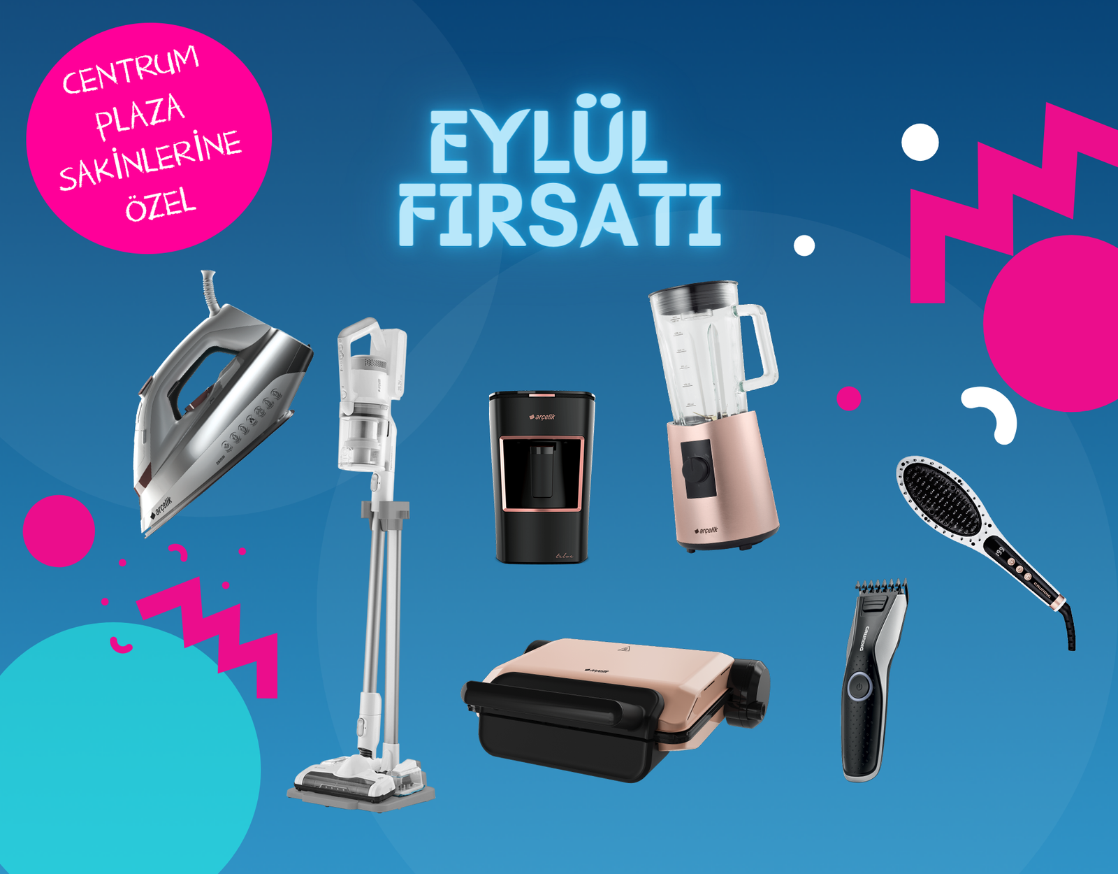Centrum Plaza Sakinlerine Özel Eylül Fırsatı Centrum Plaza